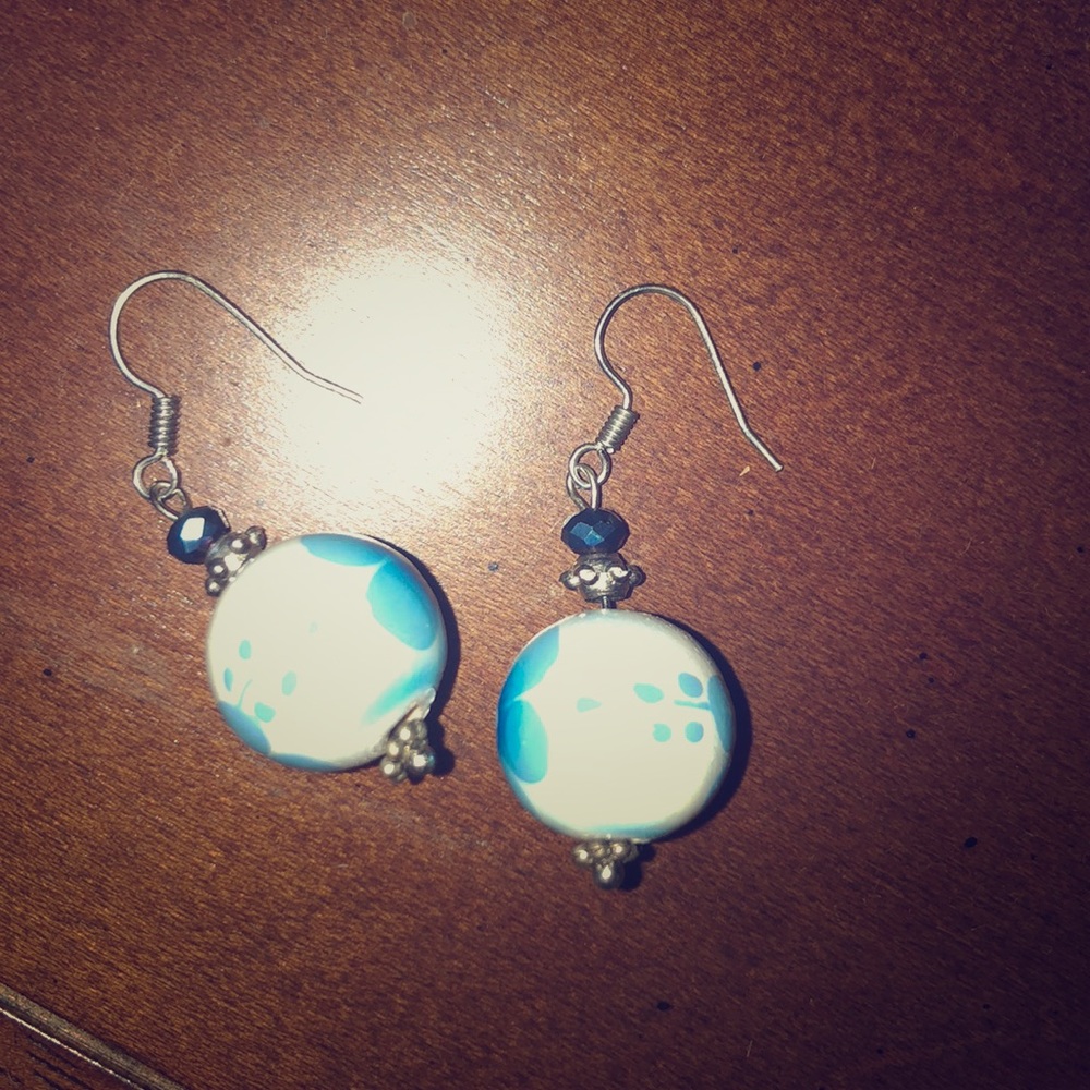 Hawiian earrings